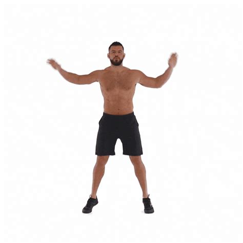 Jumping Jacks Oefening What To Do Instead Of Jumping Jacks: 15 Amazing