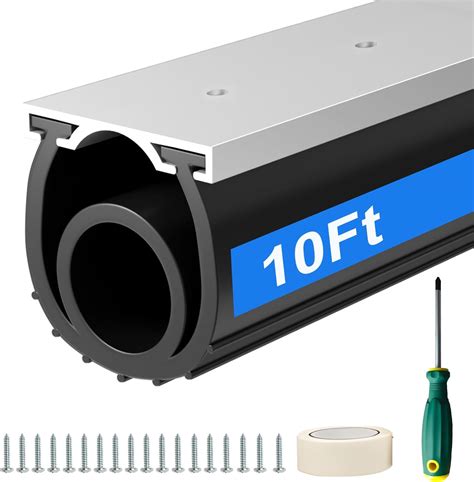 Amazon.com: alophoty Sellos de Goma para Parte Inferior de Puerta de ...