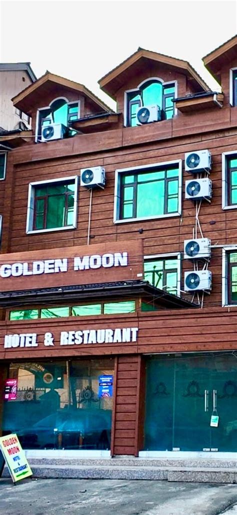 GOLDEN MOON HOTEL & RESTAURANT (Srinagar, Kashmir) - Villa Reviews ...
