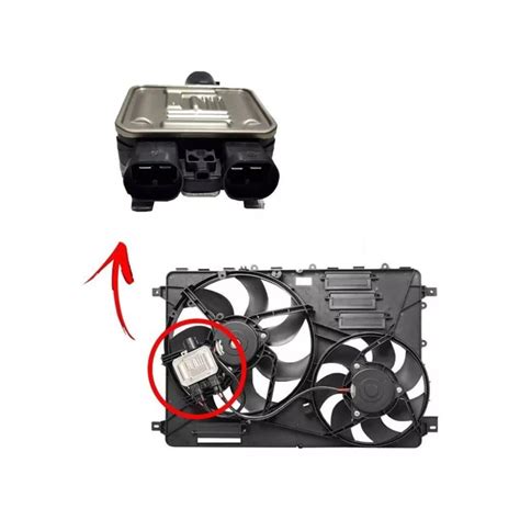 Image result for Ford Focus Fan Control Module