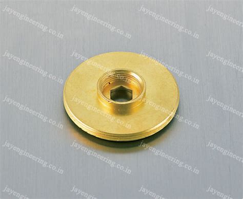 CNC Turned Parts | Jay Engineering | CNC Turned Parts