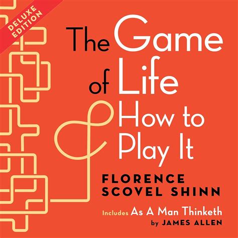 Amazon.com: The Game of Life and How to Play It, Deluxe Edition ...