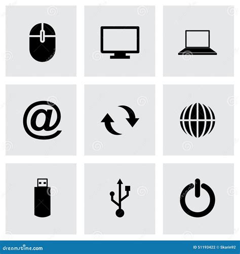 Computer Icon Black 的图像结果