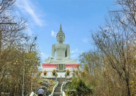 Udon Thani & Nong Khai Classic Tour, Temple in Heaven (Shuttle) - Klook ...