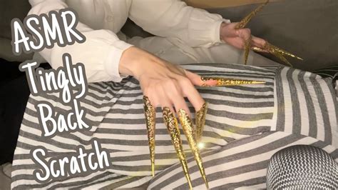 Image result for ASMR Back Scratching