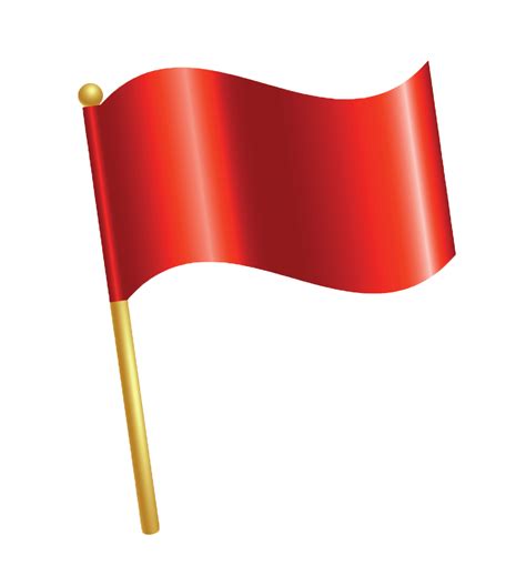 Red Flag Symbol at April Langdon blog