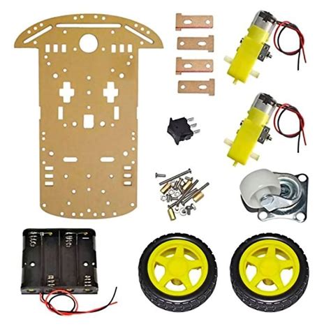 Buy DIY Line follower kit using UNO board compatible with Arduino ...