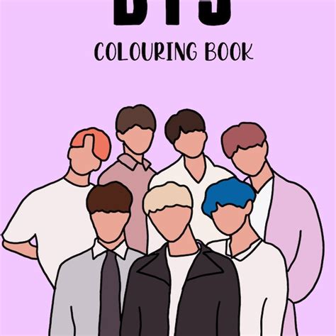 Buy Bts Merch Online In India - Etsy India
