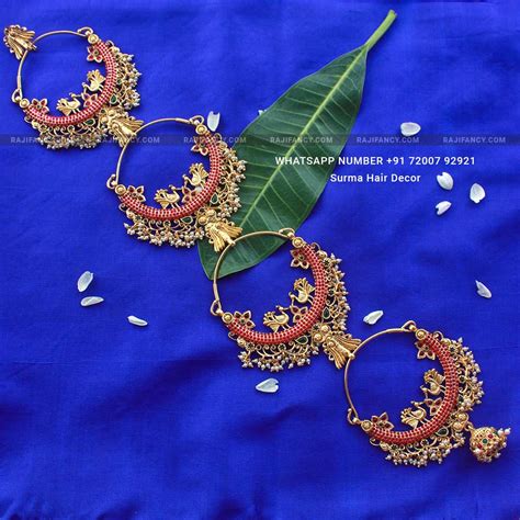 Surma Hair Decor – RajiFancy