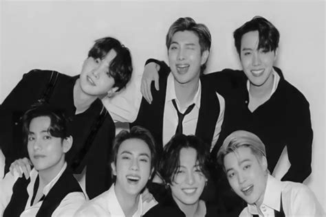 A Decade of Togetherness! BTS Shares Profound Messages to ARMYs on ...