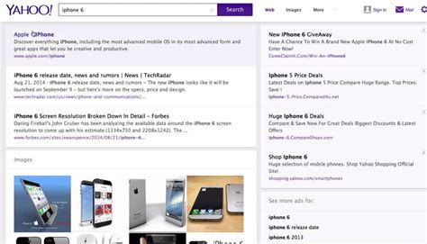 Yahoo! Search 的图像结果