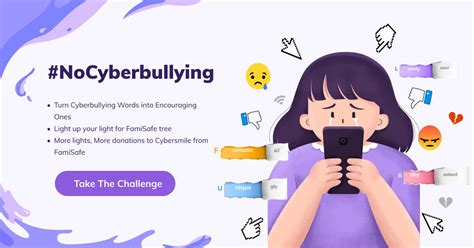 FamiSafe NoCyberbullying Campaign