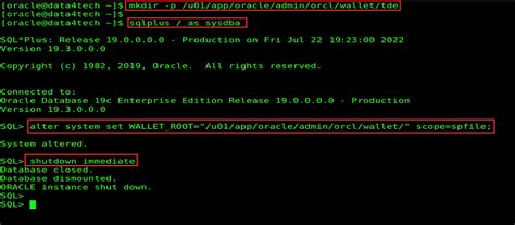 Image result for Transparent Data Encryption Oracle Database Key Management Framework