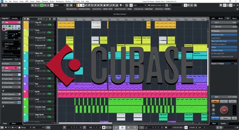 Cubase 5 Tutorial Lesson 15 的图像结果