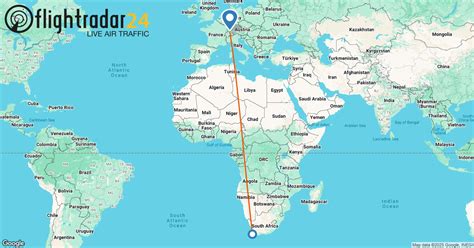 Flight Map 的图像结果
