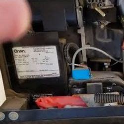 Image result for Onan Generator Code 15 Repair