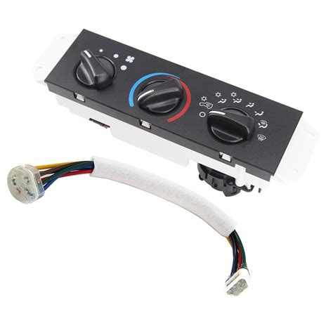 USTAR HVAC Climate Control Panel Compatible with India | Ubuy