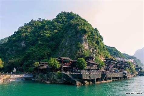 三峡人家风景区 - 中国旅游资讯网365135.COM