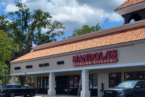 Jacksonville, FL – Mandola’s Italian Kitchen
