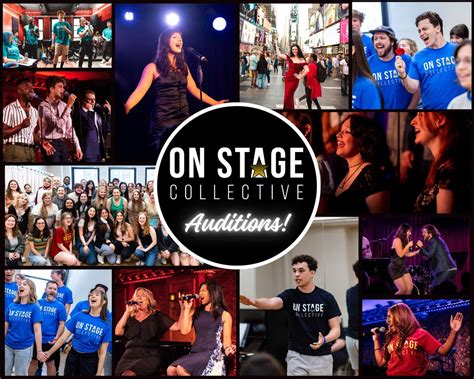 NYC Cabaret Auditions, Asheville Community Theatre, 5 October 2024 ...