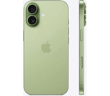 Apple iPhone 17, 256GB opslag Groen - jessegang1 - Product reviews ...