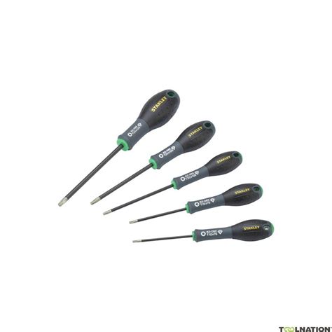Stanley FMHT0-62066 FatMax Diamond screwdriver set Torx 5-Piece
