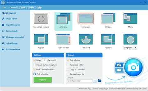 Image result for Apowersoft Free Screen Recorder