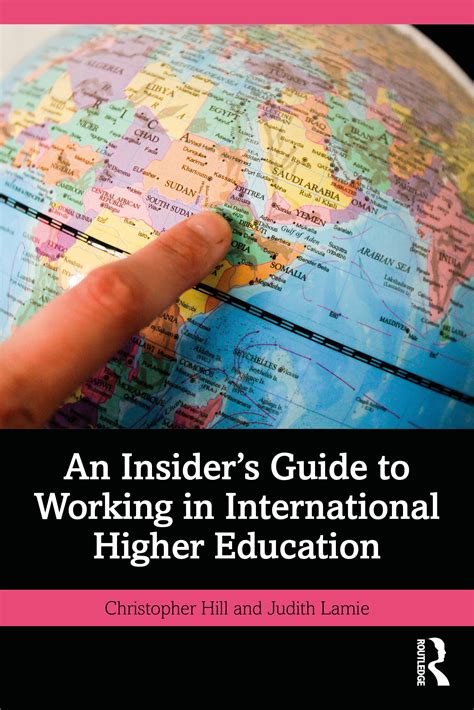 An Insider's Guide to Working in International Higher Education | Silvereye