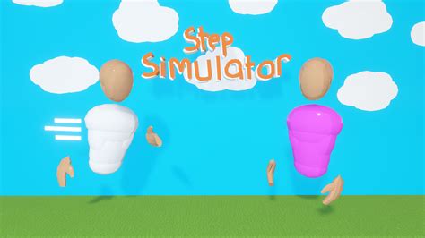 Steps Simulation 的图像结果
