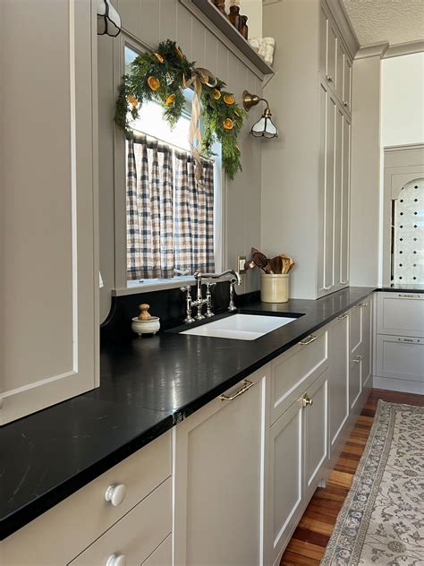 Soapstone Types Of Kitchen Countertops