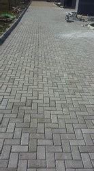 Designer Tiles | Concrete Grass Pavers | R. V. Tiles Co., Bengaluru