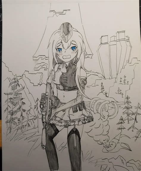 Image result for Girls Frontline F2000