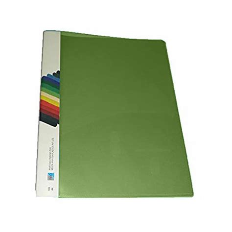 Super Office File (Green, Pack Of 10) : Amazon.in: Office Products