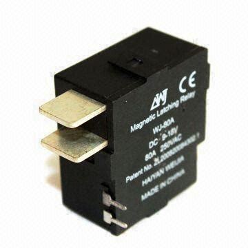 Image result for Relay Module with Magnetic Lock