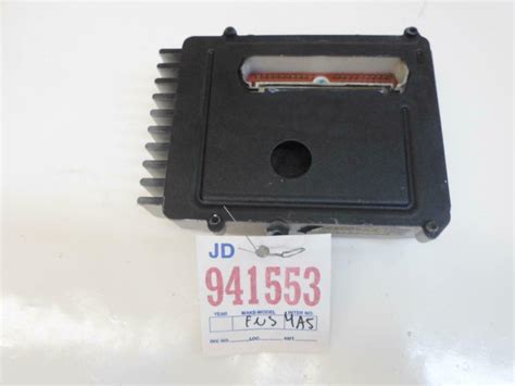 2005 Dodge Durango Transmission Control Module 的图像结果