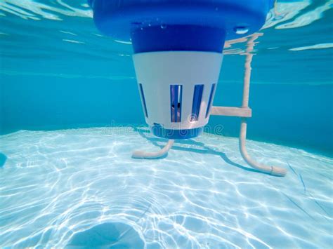 Pool Chlorine Diffuser With Thermometer, Floating Diffus 【2021新春福袋】