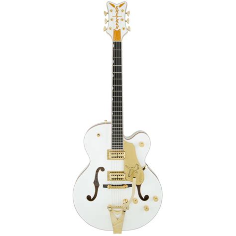 Gretsch Guitars Original G6136T Player's Edition White Falcon « E-Gitarre