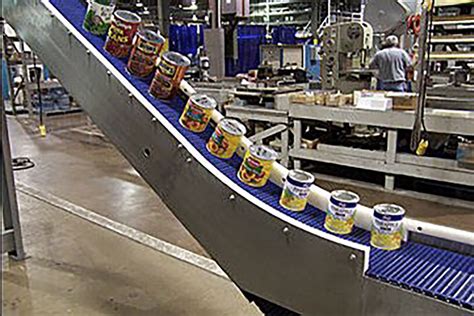 The Essential Guide to the 5 Key Types of Conveyor Systems - LaFayette ...