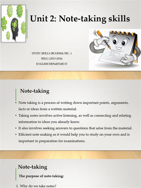 Image result for OneNote Skills Note Taking