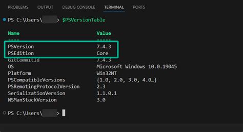 Image result for PowerShell Script in vs Code