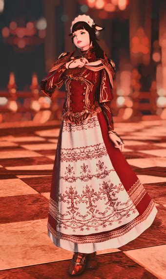 Image result for PSO2 Battle Maid Cast