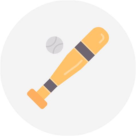 Image result for Baseball Bat Icon