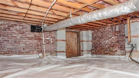 Do crawl space ventilation fans work? Ventilate Properly - ATMOX