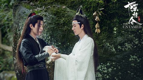 《陈情令》平面海报[9P]