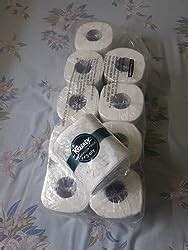 Kleenex® 3 ply Toilet Paper Tissue Roll, 10 Rolls, 240 Pulls/Roll ...