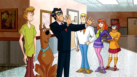Scooby Doo Mystery Inc