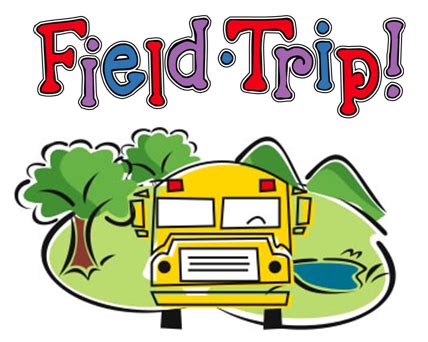 Field Trip Clip Art - Cliparts.co