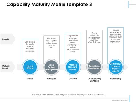Image result for Capability Maturity Model Definition