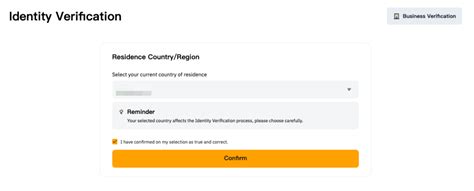 How to Complete Individual Identity Verification (KYC)
