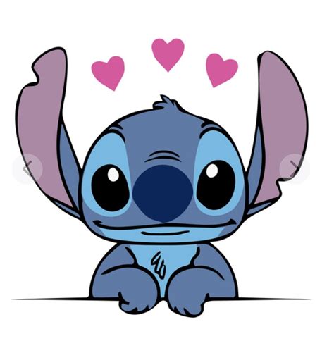 Lilo And Stitch Stitch Head-free Download PNG Transparent With Clear ...